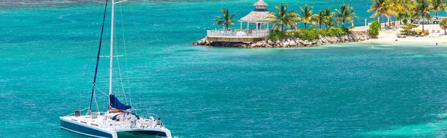 Caribbean like you've never seen them, incredible tours for your eyes only